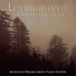 A Premonition : Mundane Dreams About Flash Floods